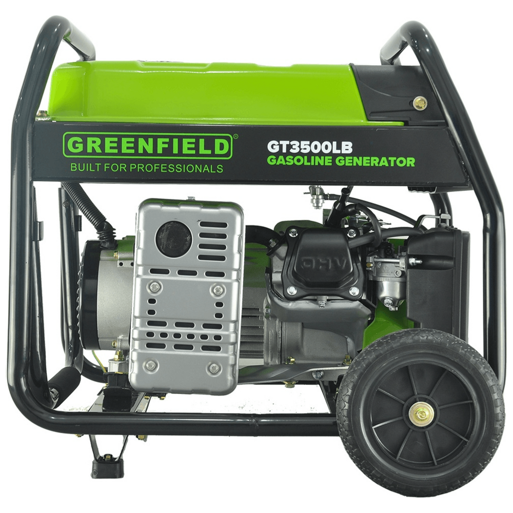 Greenfield Gasoline Generator / Genset - KHM Megatools Corp. Greenfield Gasoline Generator / Genset - KHM Megatools Corp.